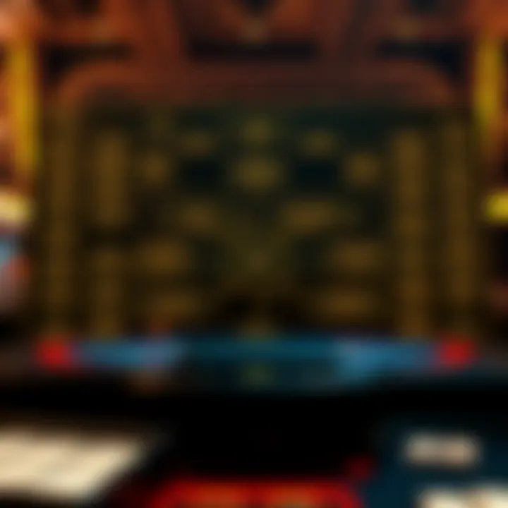 An intricate flowchart illustrating the mechanisms of real money-making games.