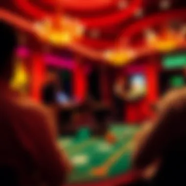 Strategic elements for responsible gambling in online casinos