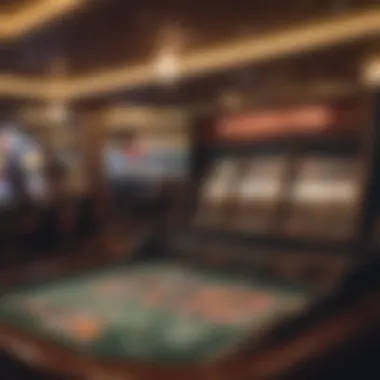 Diverse Entertainment Offerings Await Exciting entertainment options at the casino
