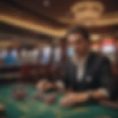 Revolutionizing Gambling Through Technology Technological innovations enhancing gambling experience
