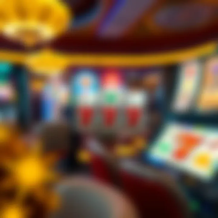 Enhancing Gameplay with Bonus Features Illustration of bonus features enhancing gameplay in slot games.