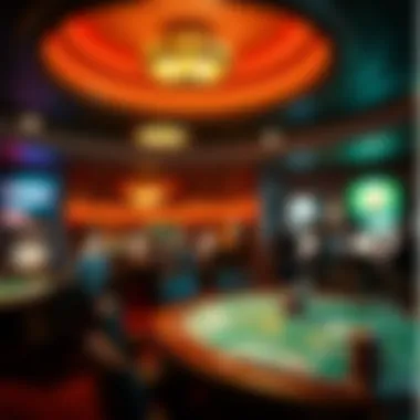 Economic impact analysis of Speaking Rock Casino