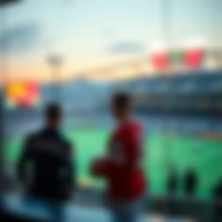 The future landscape of sports betting