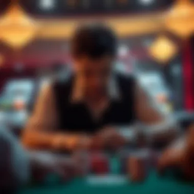 Psychological elements influencing gambling decisions