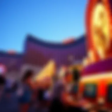 Unique attractions at the Rio offering entertainment and memorable experiences