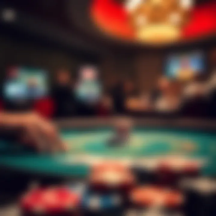 Comparison of features among leading iPad blackjack applications