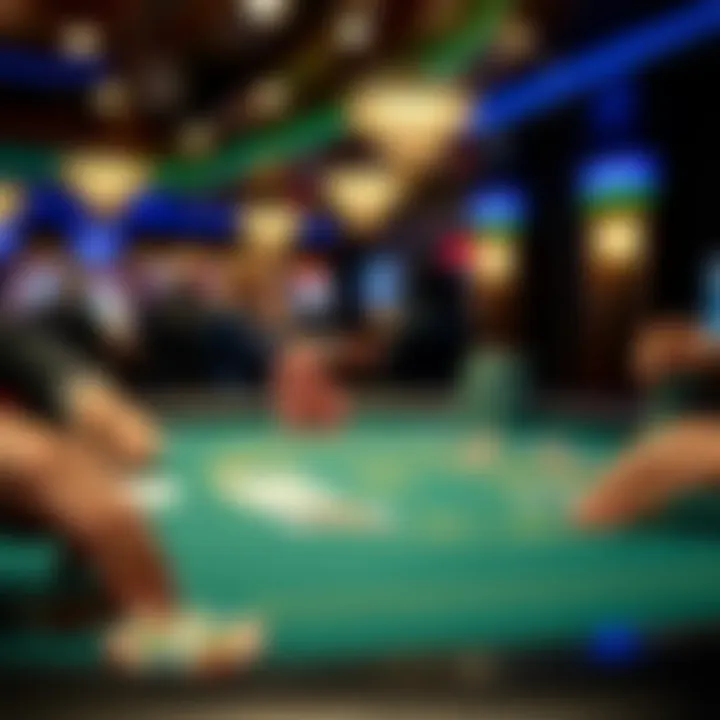 Responsible gaming practices highlighted within an iPad blackjack app