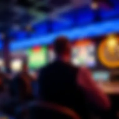 Promotional offers for online betting