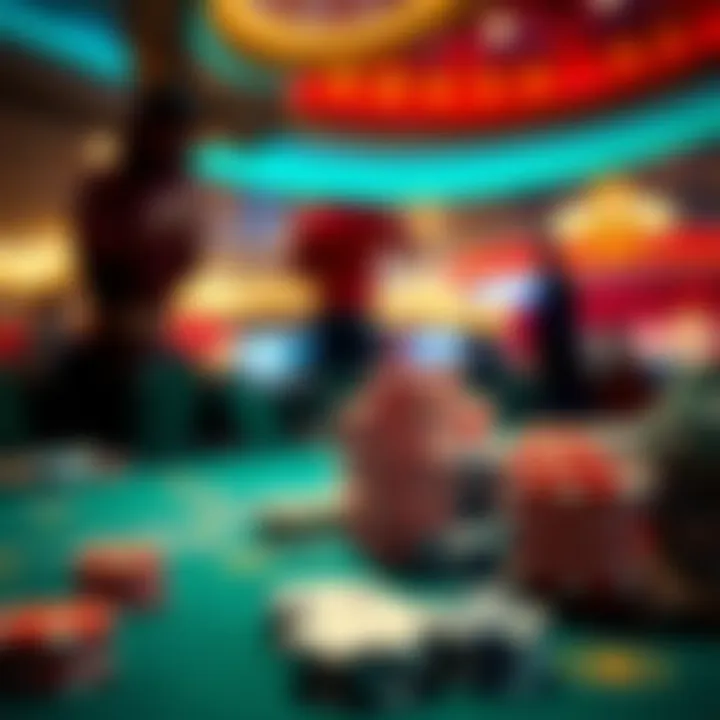 Visual guide on how to choose a reliable online casino