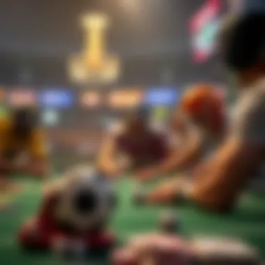 Diverse range of sports covered by betting services