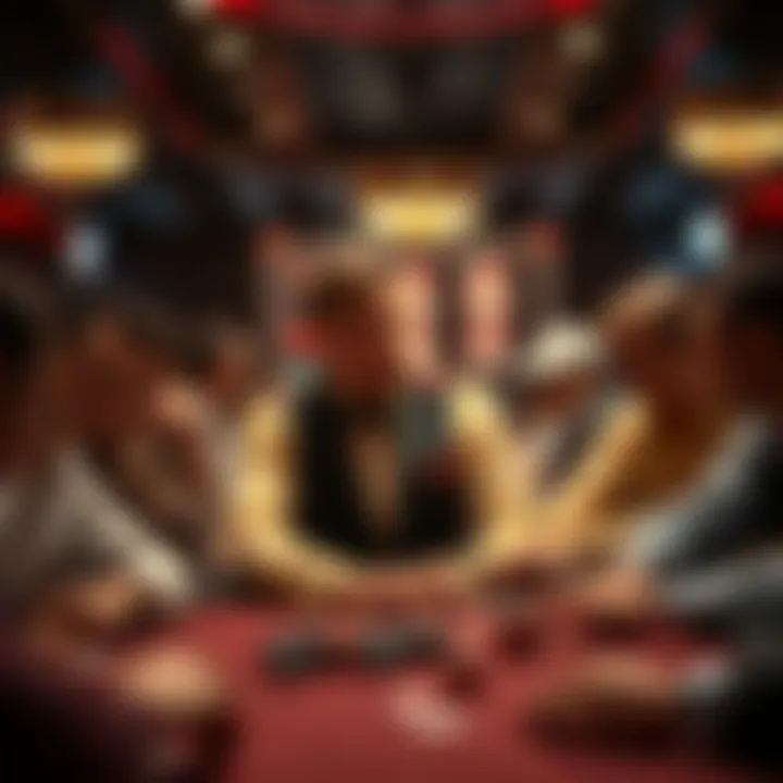 Influence of top players on gaming culture