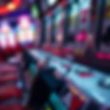 Close-up of the mechanics driving player engagement in ace slots