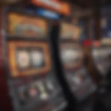 Psychological Appeal of Hangover Slot Machines Visual representation of the psychological elements that attract players to hangover slot machines.