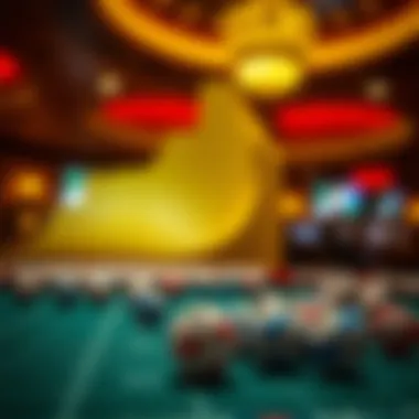 Statistical probability distribution in Keno