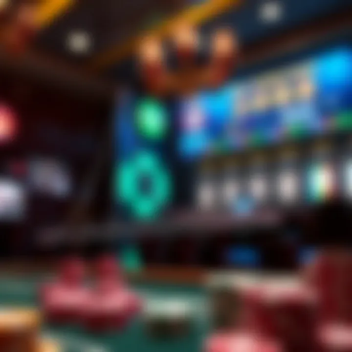 Graph illustrating player retention rates influenced by promotions