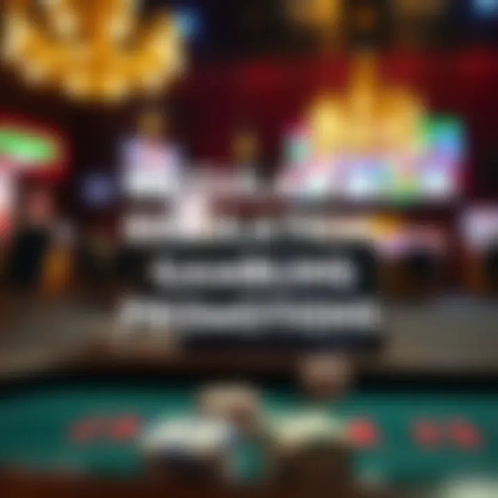 Regulatory icons related to online gambling promotions