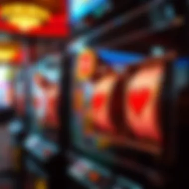 RNG technology visualization illustrating fairness in slot gaming