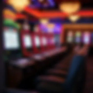 The Evolution of Keno: From Classic to Digital Modern Keno setup displaying digital gameplay