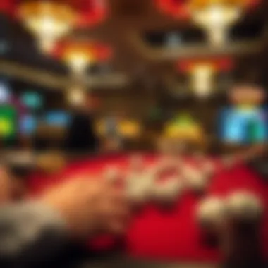 Strategizing Keno: Analyzing Gameplay for Success Strategic analysis of Keno gameplay on a table