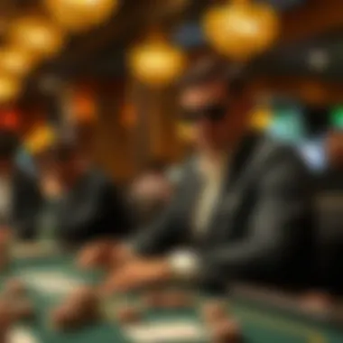 An insightful overview of betting strategies for enthusiasts