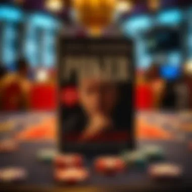 Cover of Gus Hansen's influential poker book