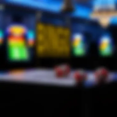 Financial considerations related to playing Blackout Bingo with charts and figures