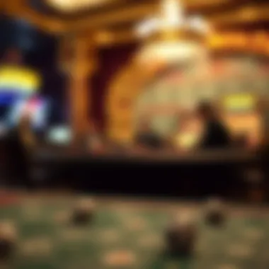 A strategic approach to winning in Blackout Bingo with highlighted tactics