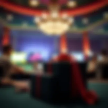 Casino gift experience