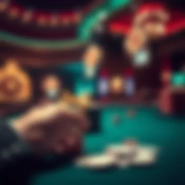 Psychological effects of casino gifts