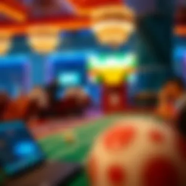 Digital platforms used for recreational sports betting