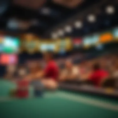 Enhancing understanding of sports betting through free engagement