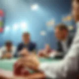 Strategic Decision Making in Sports Betting Conceptual representation of strategic decision making in sports betting