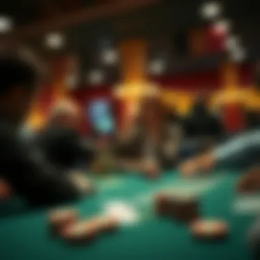 Psychological aspects of card game participation