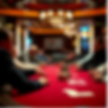 Strategies revealed in live card games