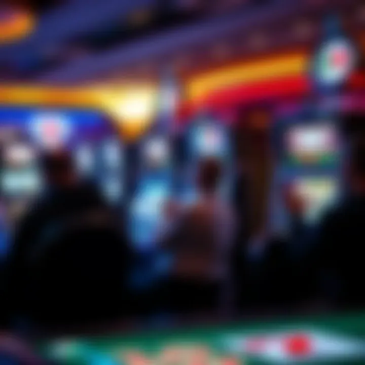 Players engaging with Triple Diamond slots on various devices