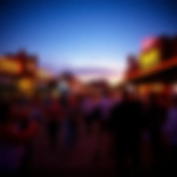 A local event celebrating community and culture, highlighting the impact of casinos on Tunica's social fabric.