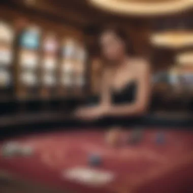Visual representation of different types of casino promotions