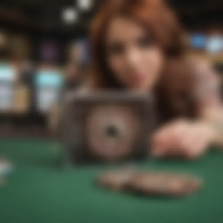 Promotional banners highlighting bonuses and offers