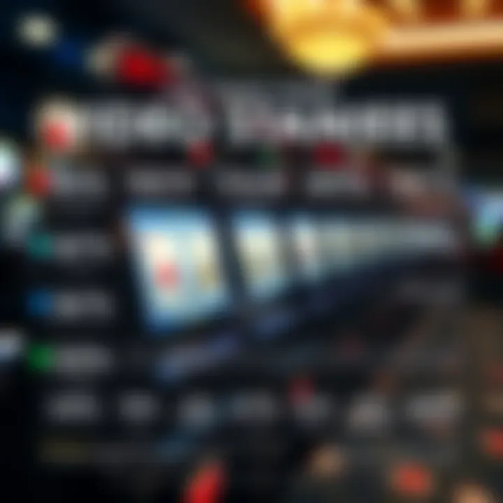 An infographic illustrating video poker strategies and their outcomes