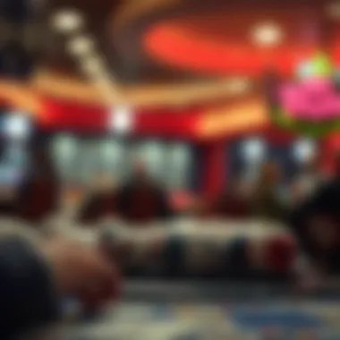 Visual representation of factors influencing Powerball cutoff times