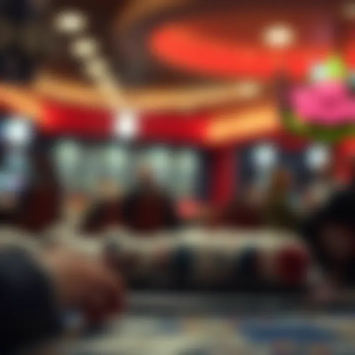 Visual representation of factors influencing Powerball cutoff times