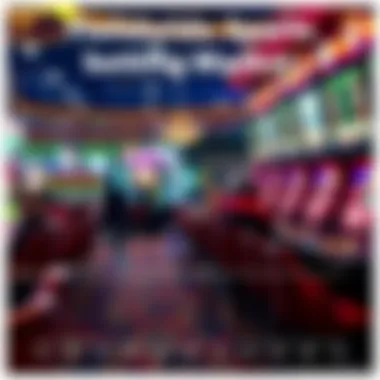 Chart showing growth of sports betting in Florida