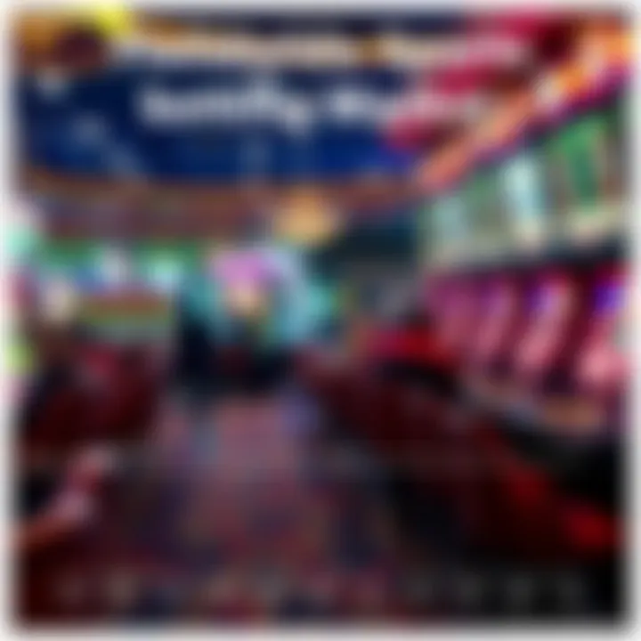 Chart showing growth of sports betting in Florida