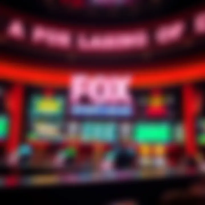 Promotion strategies employed by Fox Sports Book