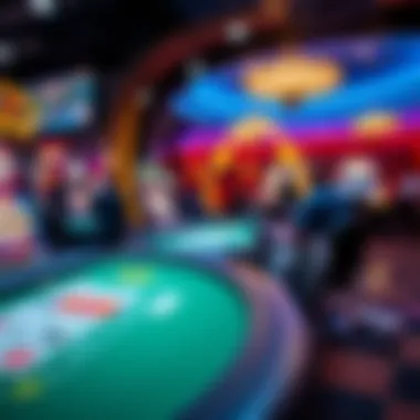 A diverse selection of games available at Free Cashman Casino.