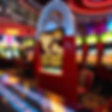 Future innovations in lottery technology conceptual design