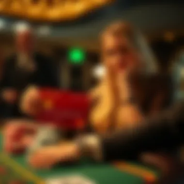 Gambling experience enhancement with Caesars Casino Credit Card