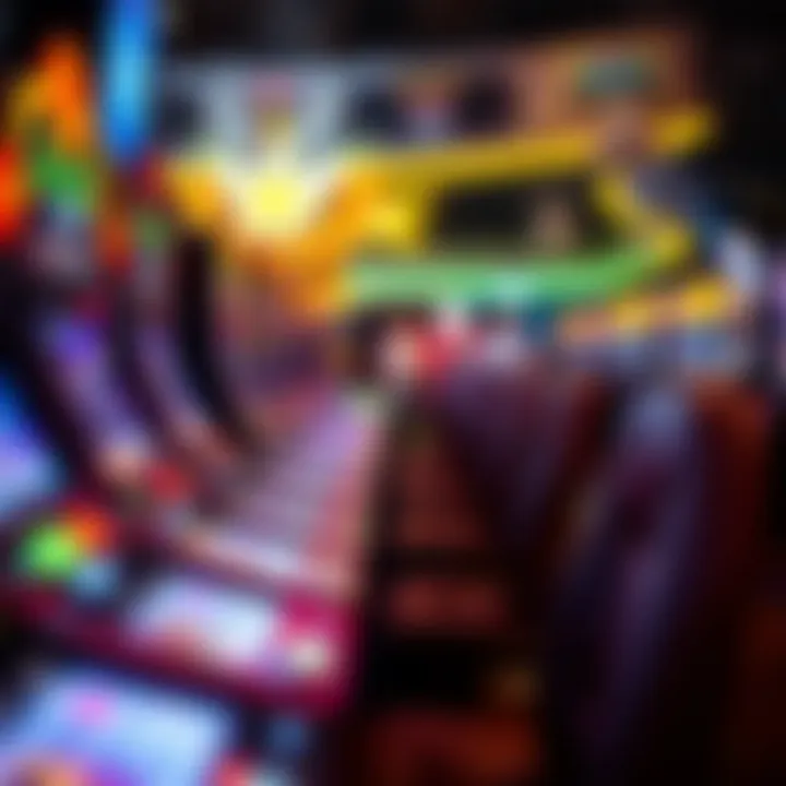 Illustration showcasing gaming rewards