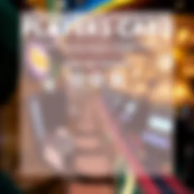 An informative graphic depicting the enrollment process for the Golden Nugget Players Card