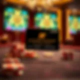 A detailed look at the Golden Nugget Players Card showcasing its design and branding